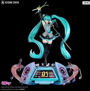 HATSUNE MIKU ESTATUA 1/6 HATSUNE MIKU 41 CM