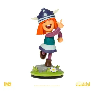 VICKIE EL VIKINGO ESTATUA DE RESINA WICKIE 17 CM