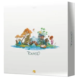 TOKAIDO                                                                    