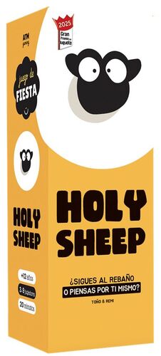 HOLY SHEEP