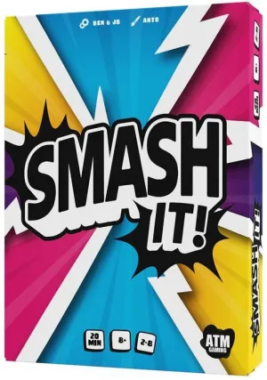 SMASH IT