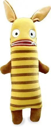 SORGENFRESSER PELUCHE SEPP 42 CM                                           
