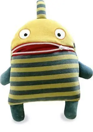 SORGENFRESSER PELUCHE OM 35 CM                                             
