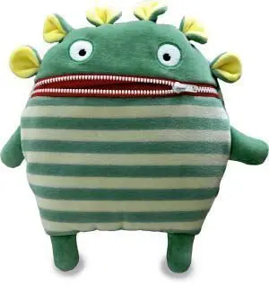 SORGENFRESSER PELUCHE SCHNULLI 32CM                                        