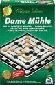 JUEGO DEL MOLINO / DAMAS                                                   
