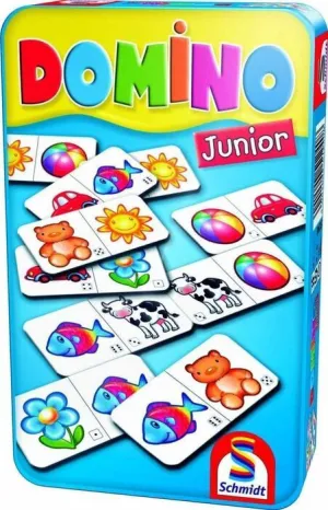 DOMINO JUNIOR                                                              