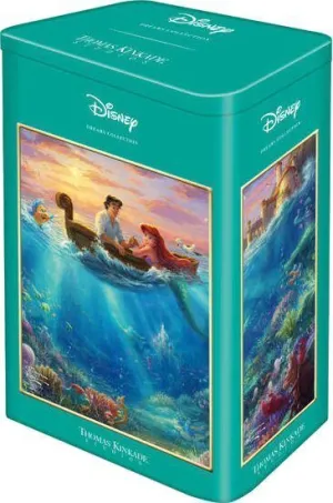 DISNEY PUZZLE 500 PIEZAS - LA SIRENITA: ARIEL