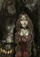 PUZZLE VICTORIA FRANCES. FAVOLE WITCH 1000 PIEZAS                          