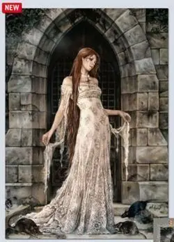PUZZLE VICTORIA FRANCES. FAVOLE DRESS 1000 PIEZAS                          