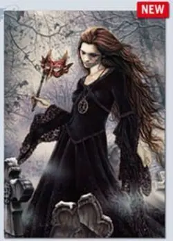 PUZZLE VICTORIA FRANCES. FAVOLE BLACK 1000 PIEZAS                          