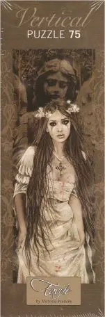 PUZZLE VICTORIA FRANCES 75 PIEZAS MODELO F                                 