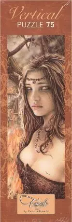 PUZZLE VICTORIA FRANCES 75 PIEZAS MODELO E                                 