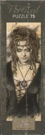 PUZZLE VICTORIA FRANCES 75 PIEZAS MODELO A                                 