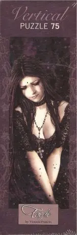 PUZZLE VICTORIA FRANCES 75 PIEZAS MODELO B                                 