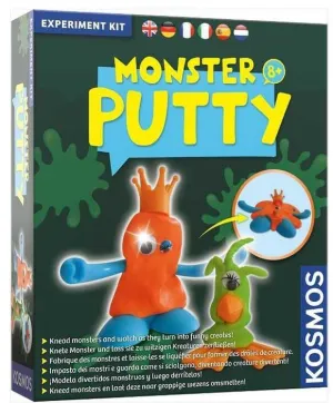 MONSTER PUTTY                                                              