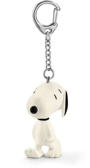PEANUTS LLAVERO SNOOPY 10 CM                                               