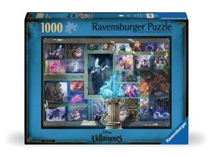VILLANOS DISNEY PUZZLE 1000 PIEZAS HADES