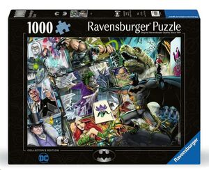 BATMAN COLLECTORS PUZZLE EDITION 1000 PIEZAS