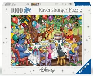 DISNEY PUZZLE WINNIE THE POOH 1000 PIEZAS