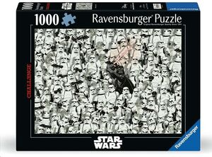 STAR WARS PUZZLE 1000 PIEZAS CHALLENGE COLECCIÓN