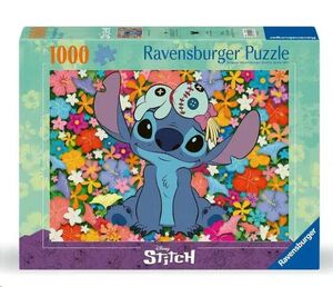 DISNEY PUZZLE 1000 PIEZAS LILO & STITCH