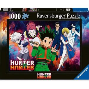 HUNTER X HUNTER PUZZLE 1000 PIEZAS GRUPO