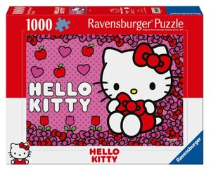 HELLO KITTY PUZZLE 1000 PIEZAS