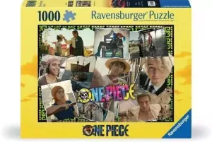 ONE PIECE PUZZLE 1000 PIEZAS XXL