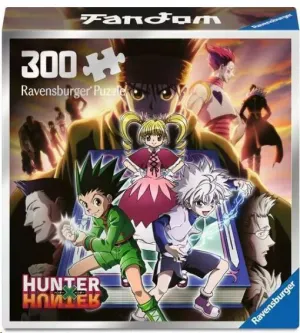HUNTER X HUNTER PUZZLE 300 PIEZAS