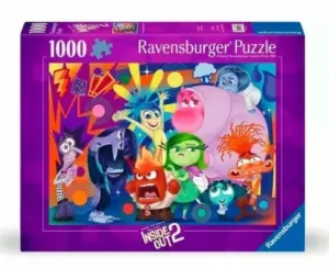 INSIDE OUT 2 (DEL REVÉS) PUZZLE 1000 PIEZAS XXL
