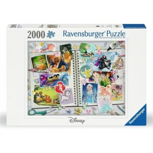 DISNEY PUZZLE SCRAPBOOK 2000 PC
