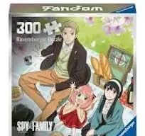 SPY X FAMILY PUZZLE 300 PIEZAS