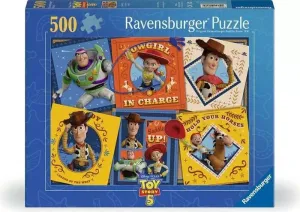 TOY STORY 5 PUZZLE 500 PC