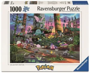 POKÉMON PUZZLE BREAKOUT 2: JOLTEON Y LA CENTRAL ELÉCTRICA RECUPERADA 1000 PC