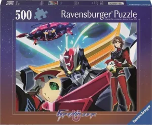 GRENDIZER U PUZZLE 500 PC