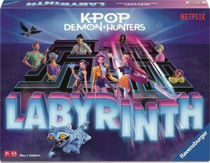 LABYRINTH K-POP DEMON HUNTERS
