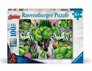 MARVEL HULK PUZZLE 100 PIEZAS XXL