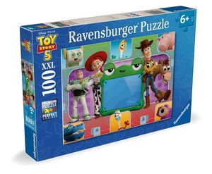 TOY STORY 5 PUZZLE XXL 100 PC
