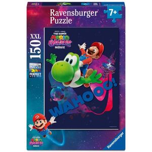 SUPER MARIO GALAXY THE MOVIE PUZZLE XXL 150 PC