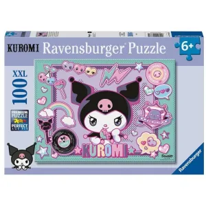 HELLO KITY PUZZLE 1000 PIEZAS KUROMI