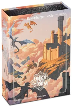 ALAS DE ÓNIX PUZZLE ONYX STORM 500 PC