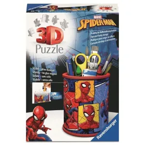 SPIDERMAN PUZZLE 3D PORTALÁPICES