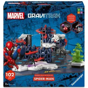 GRAVITRAX ACTION SET SPIDERMAN