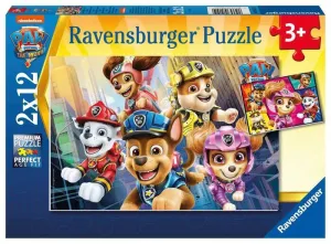 LA PATRULLA CANINA PUZZLE 2X12