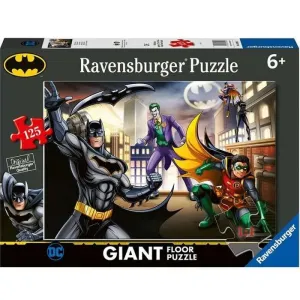 BATMAN PUZZLE GIANT FLOOR 125 PIEZAS