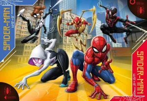 SPIDERMAN PUZZLE 35 PIEZAS