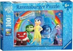 INSIDE OUT (DEL REVÉS) PUZZLE 100 PIEZAS XXL
