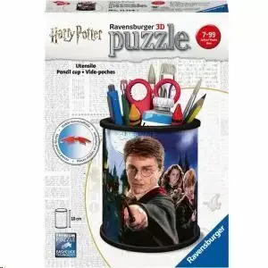 PUZZLE 3D PORTALAPICES HARRY POTTER