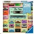 MIXTAPE PUZZLE 200 PIEZAS RAVENSBURGER