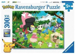 POKEMON PUZZLE 300 PIEZAS XXL
